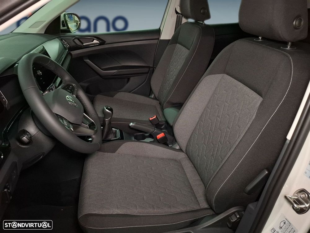 VW T-Cross 1.0 TSI Urban - 11