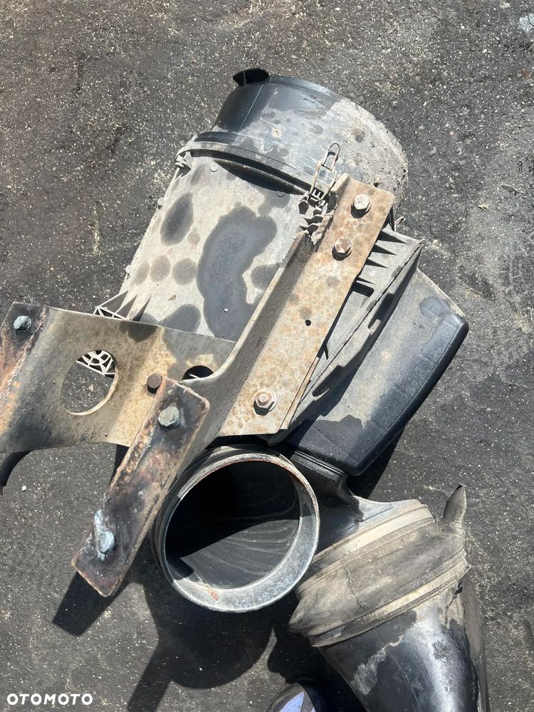 Mercedes Actros MP1 V6 obudowa filtra powietrza !! - 2