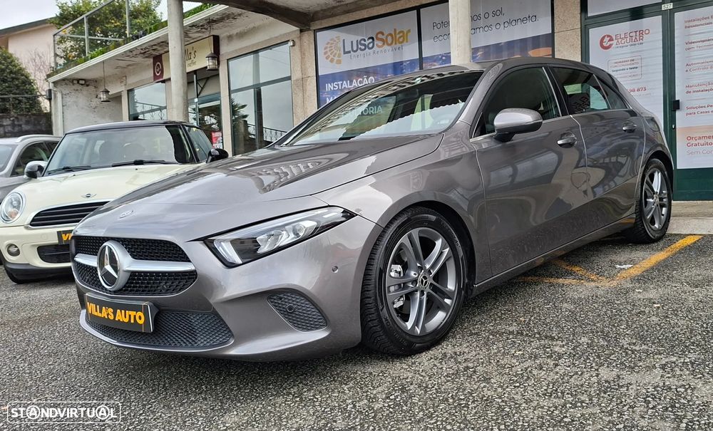 Mercedes-Benz A 180 d 7G-DCT Progressive - 1