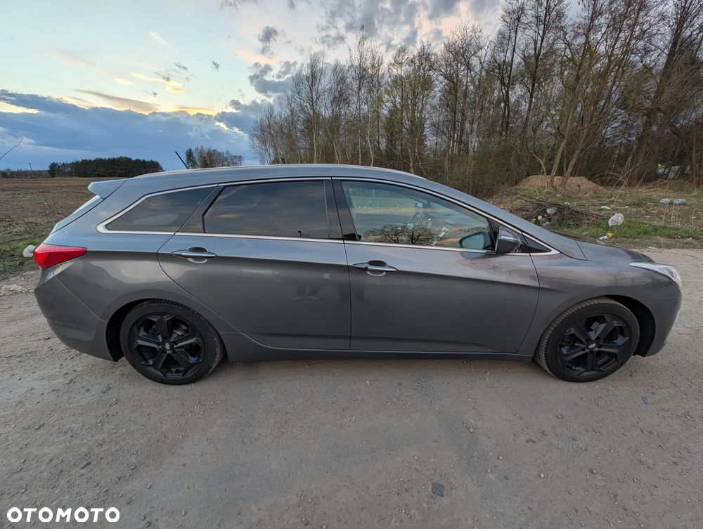 Hyundai i40 2.0 GDI Comfort + - 10