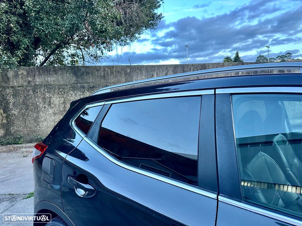 Nissan Qashqai 1.5 dCi Tekna Premium 18 129g - 14
