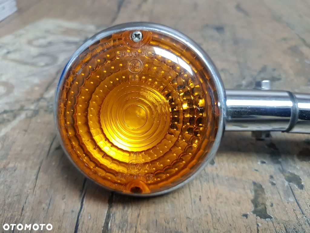 Listwa Kierunkowskazy XVS650 XVS1100 Drag Star Classic - 3
