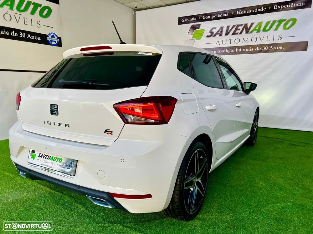 SEAT Ibiza 1.0 TSI FR - 28