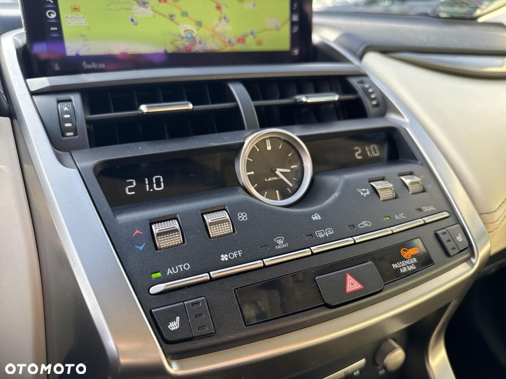 Lexus NX - 27