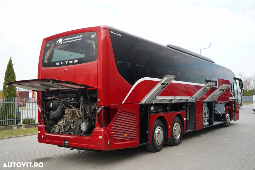 Setra 517 HD / EURO6 / IMPORTAT / - 19