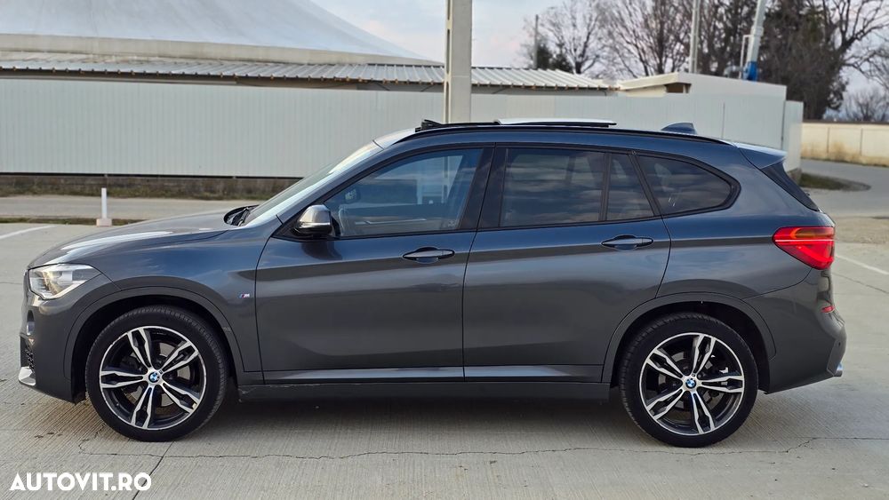 BMW X1 xDrive25d Aut. M Sport - 6
