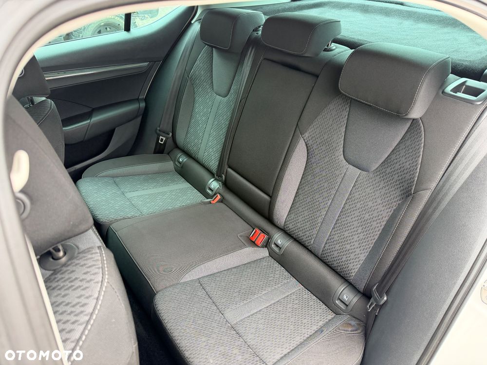 Skoda Octavia 1.5 TSI e-Tec Style DSG - 29