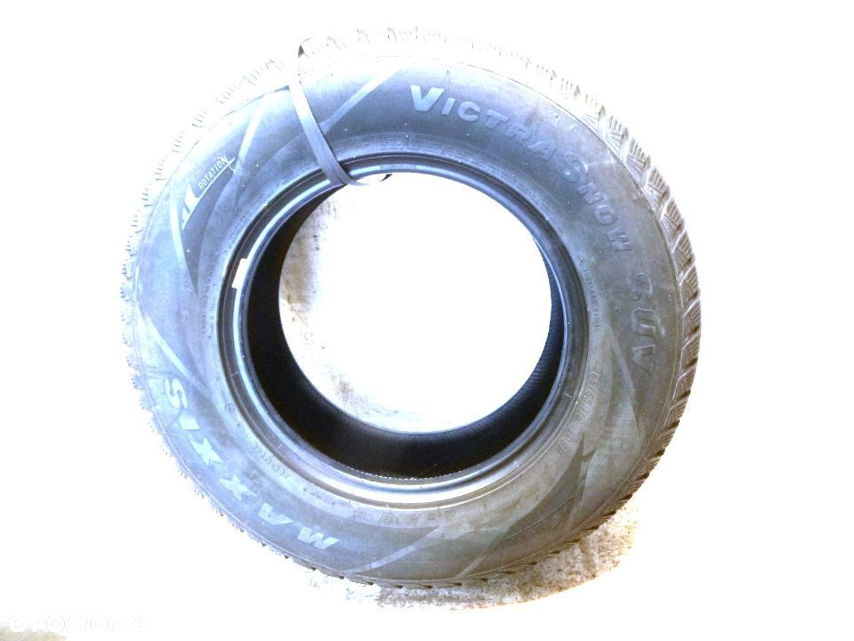 Maxxis MA-SAS 255/65R16 109 H opona całoroczna nowa - 6