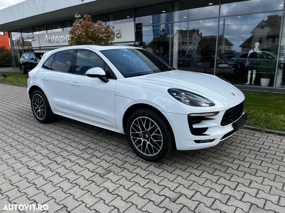 Porsche Macan 3.0 PDK S - 1