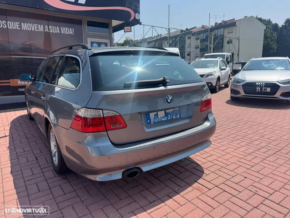 BMW 520 - 45