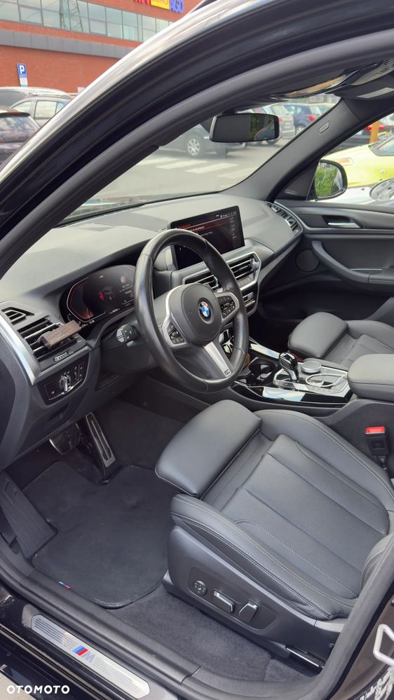 BMW X3 xDrive30d mHEV - 15