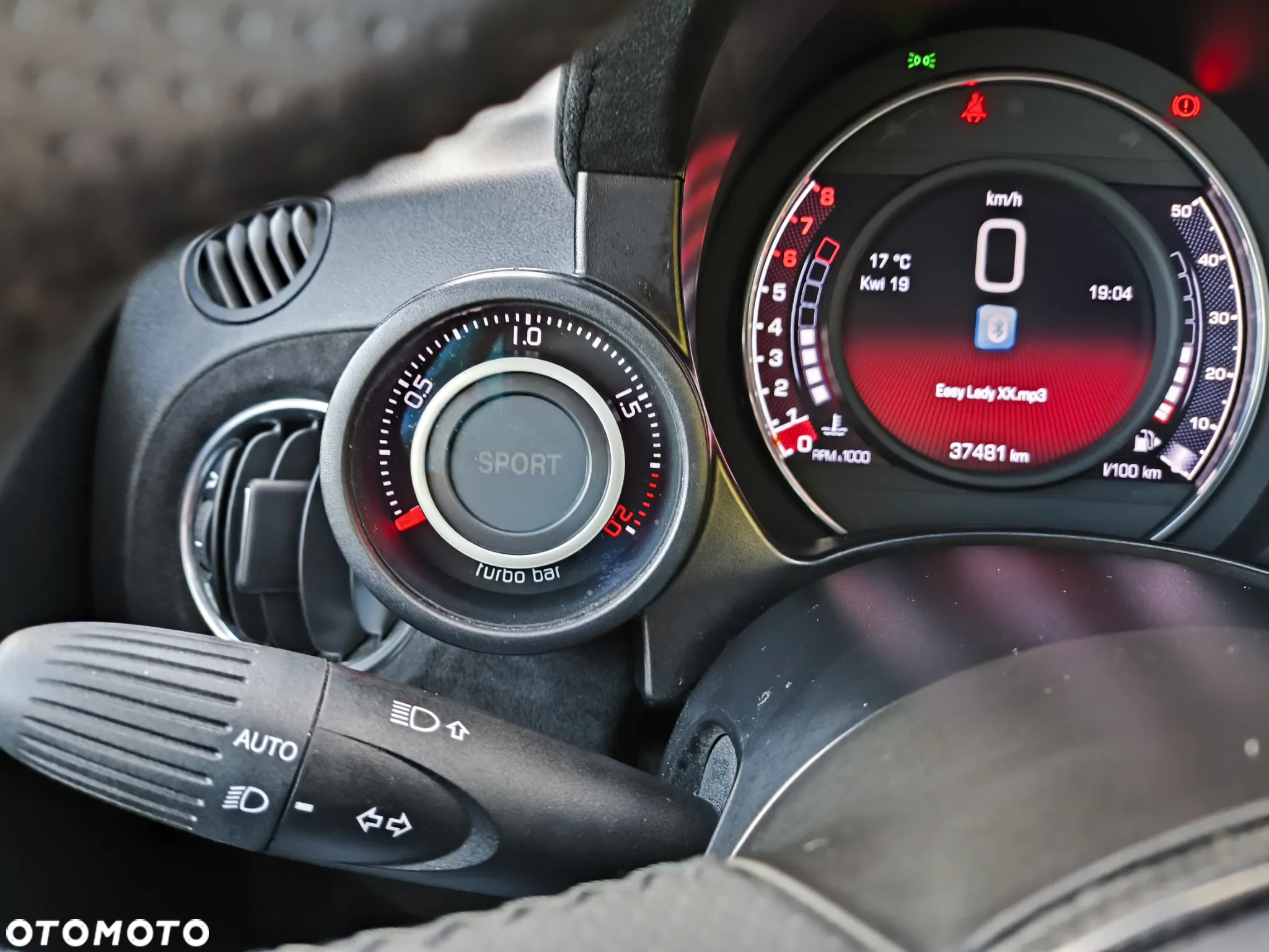 Abarth 595 - 29