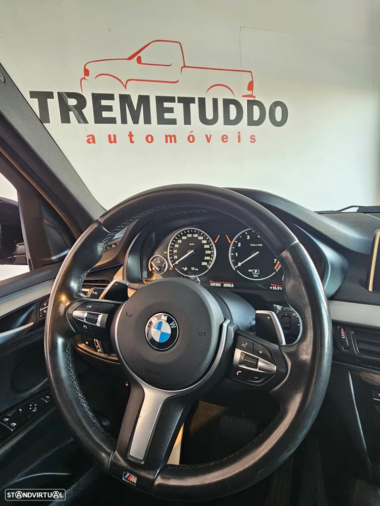 BMW X5 40e xDrive Pack M - 43