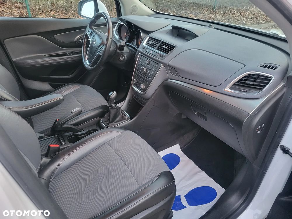 Opel Mokka 1.6 Cosmo S&S - 15