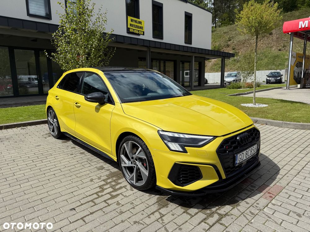 Audi S3 - 1
