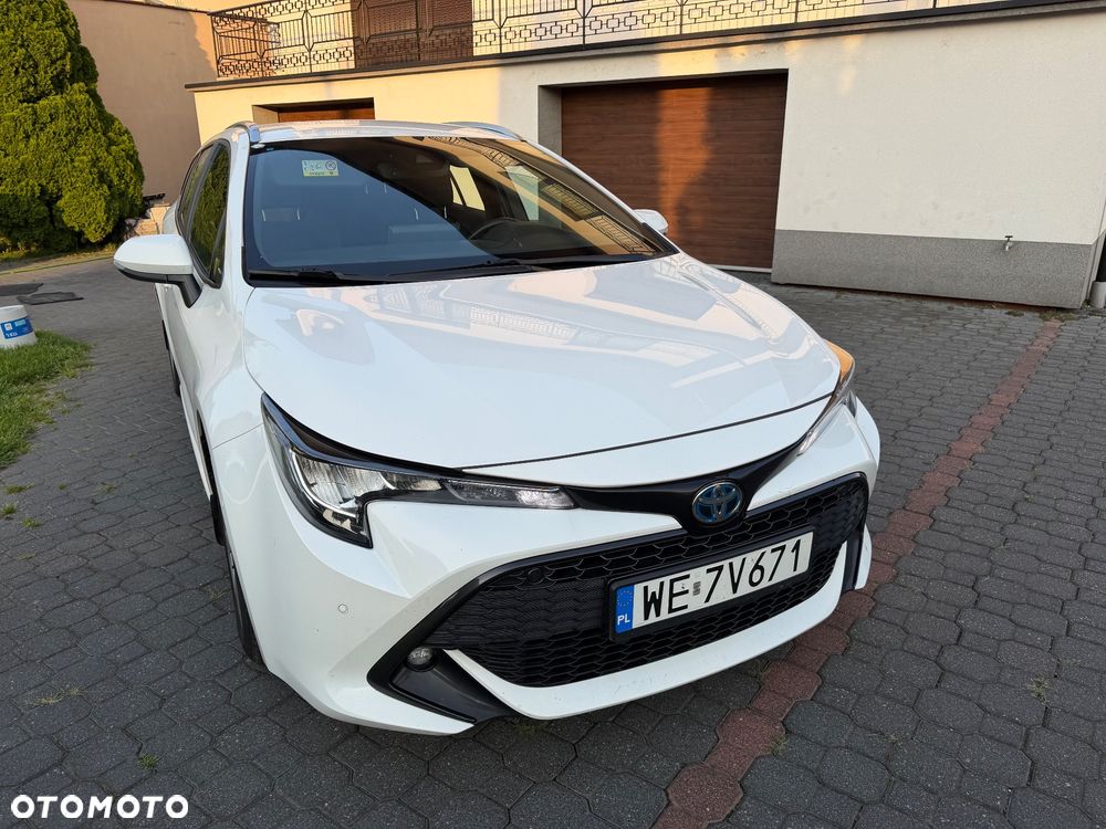 Toyota Corolla 1.8 Hybrid Comfort - 2