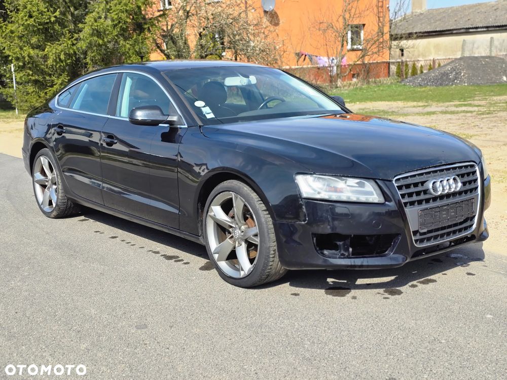 Audi A5 Sportback 3.0 TDI quattro DPF S tronic - 19