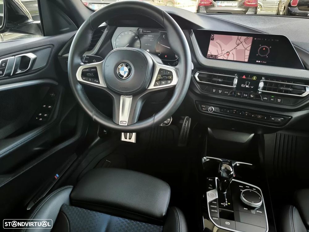 BMW 216 Gran Coupé d Pack Desportivo M - 45