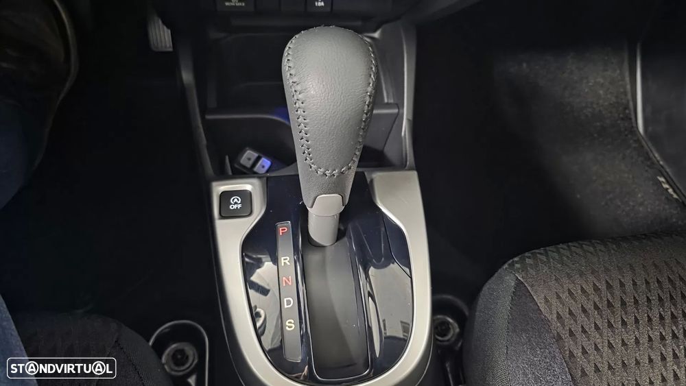 Honda Jazz 1.3 I-VTEC Eleg.+Con.Navi CVT - 14