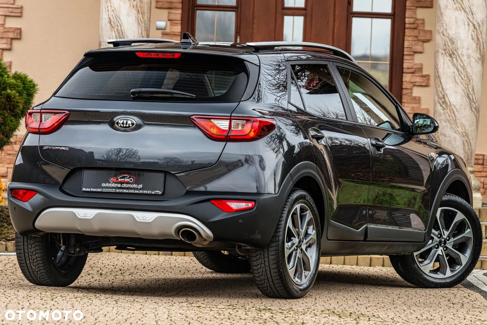 Kia Stonic 1.4 XL - 8