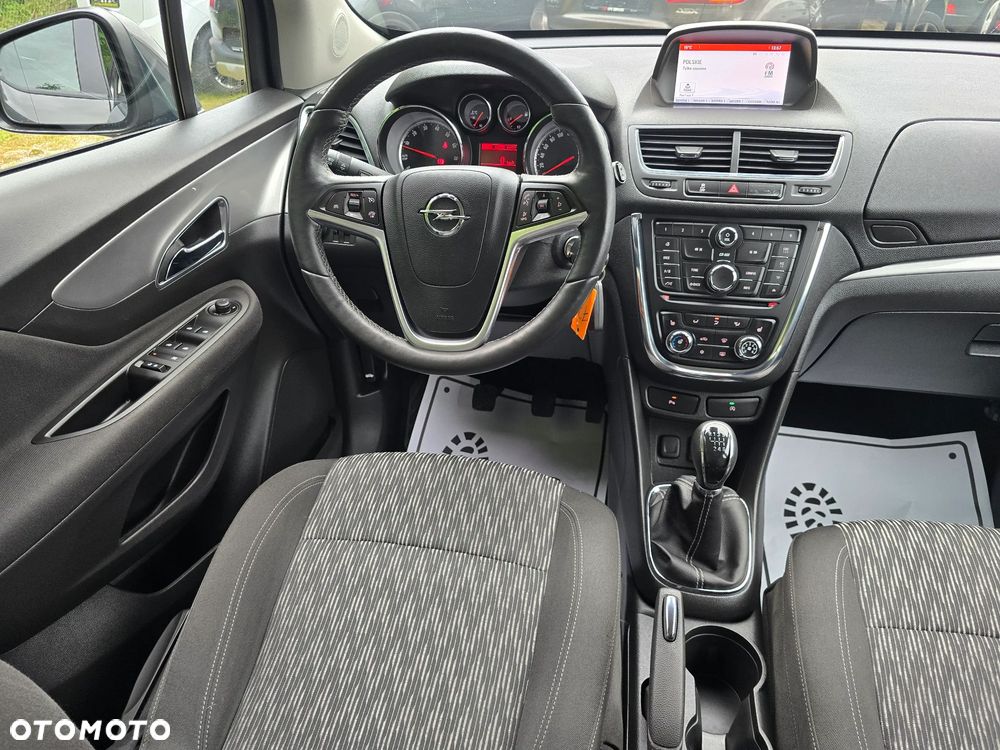 Opel Mokka 1.4 Turbo ecoFLEX Start/Stop Color Edition - 21