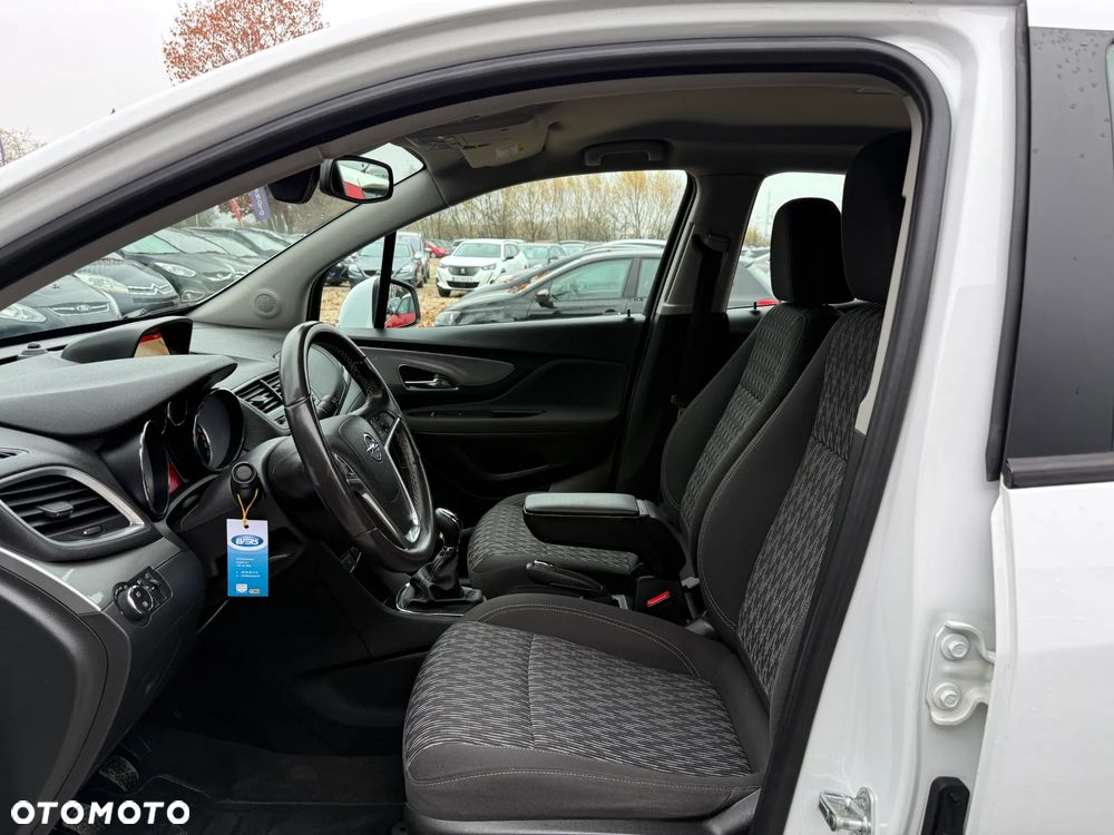 Opel Mokka 1.4 T Cosmo - 21