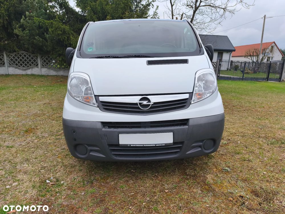 Opel VIVARO - 3