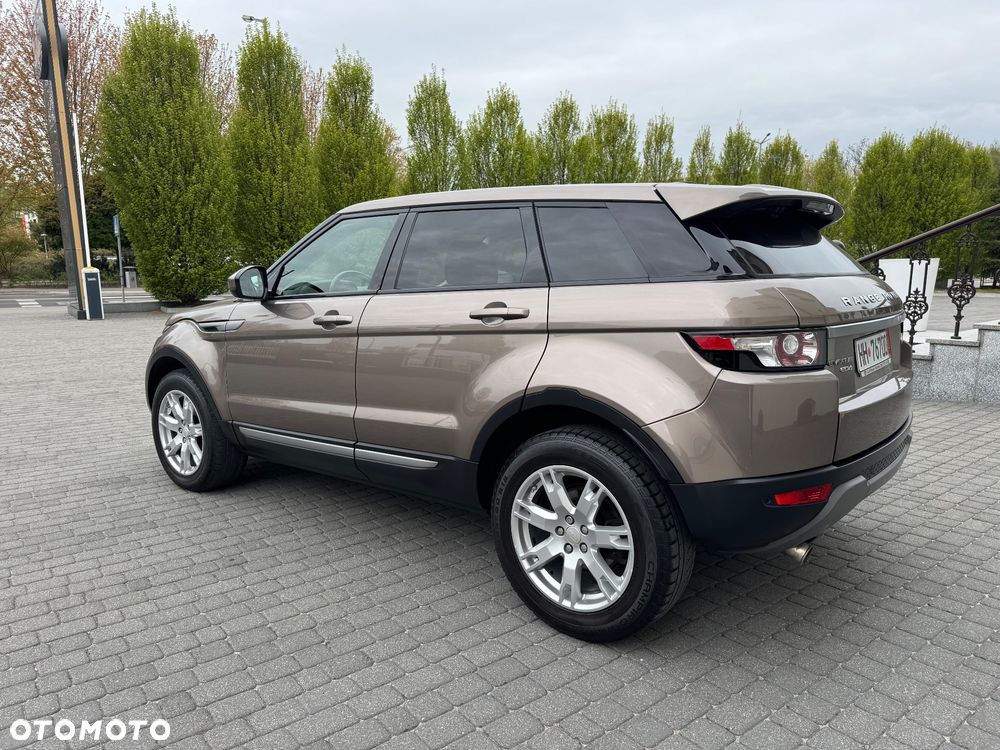 Land Rover Range Rover Evoque TD4 Dynamic - 12