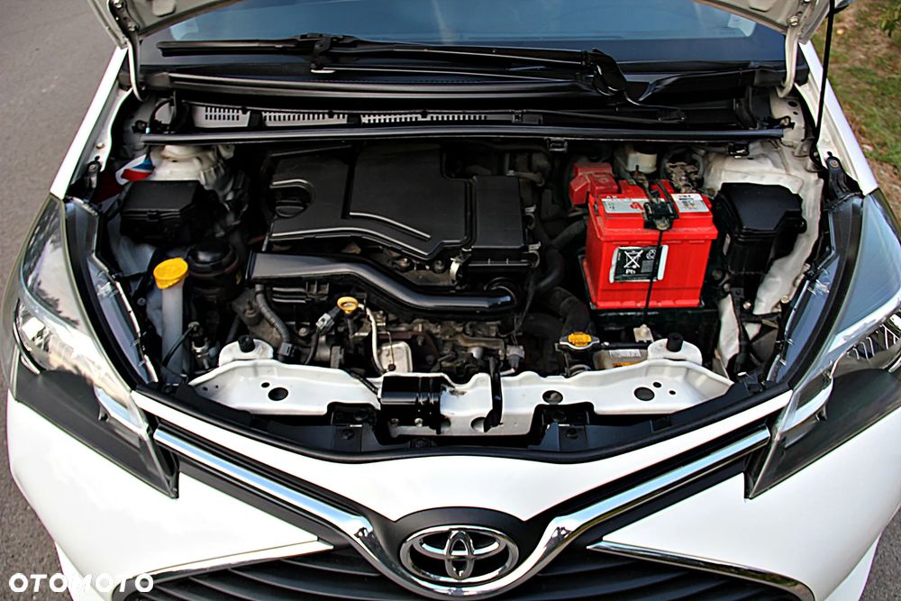 Toyota Yaris 1.0 Sol - 35