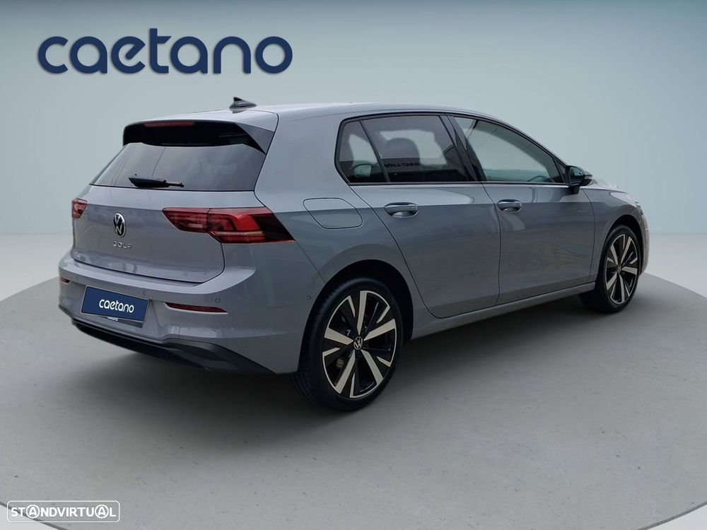VW Golf - 5