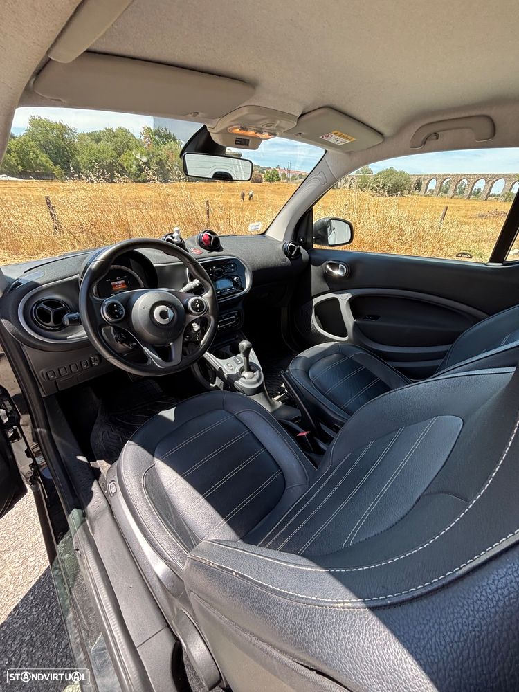 Smart ForTwo Coupé 1.0 Prime 71 Aut. - 7