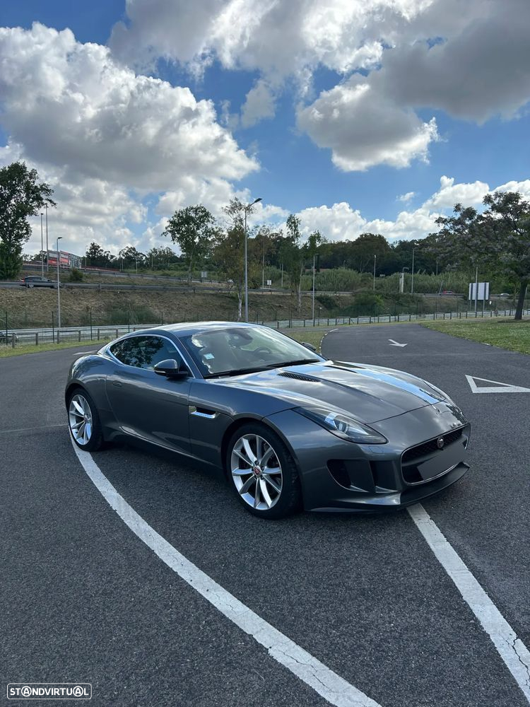 Jaguar F-Type 3.0 V6 S/C Auto - 2