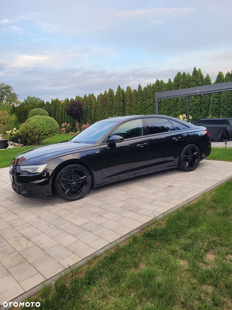 Audi A6 Limousine 40 TDI mHEV Quattro S tronic - 5