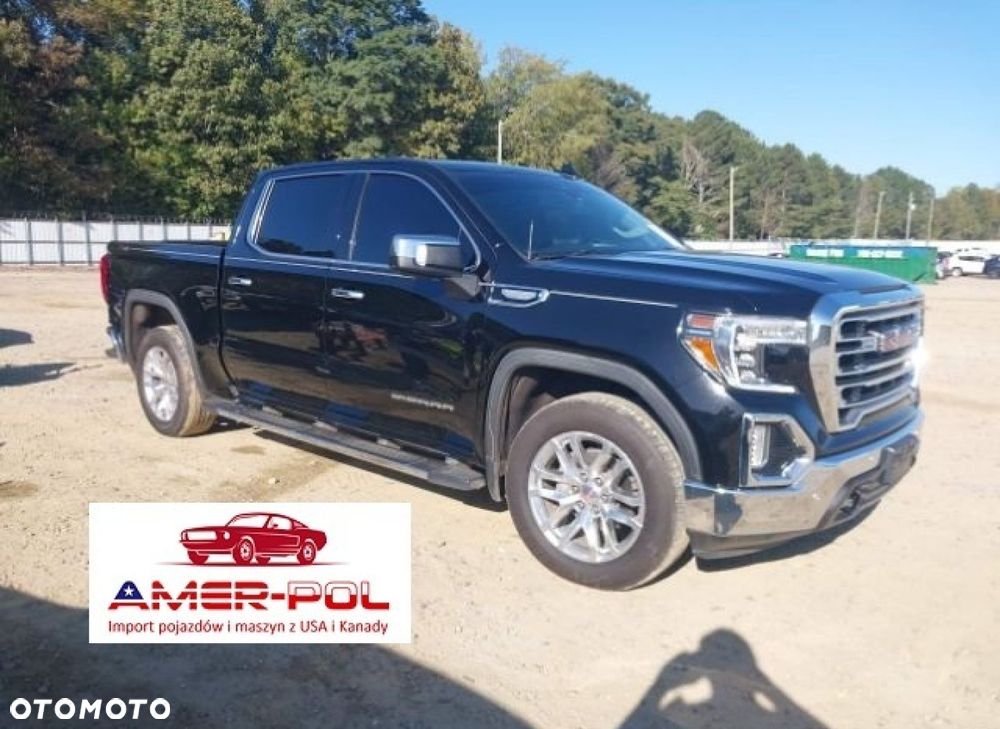 GMC Sierra