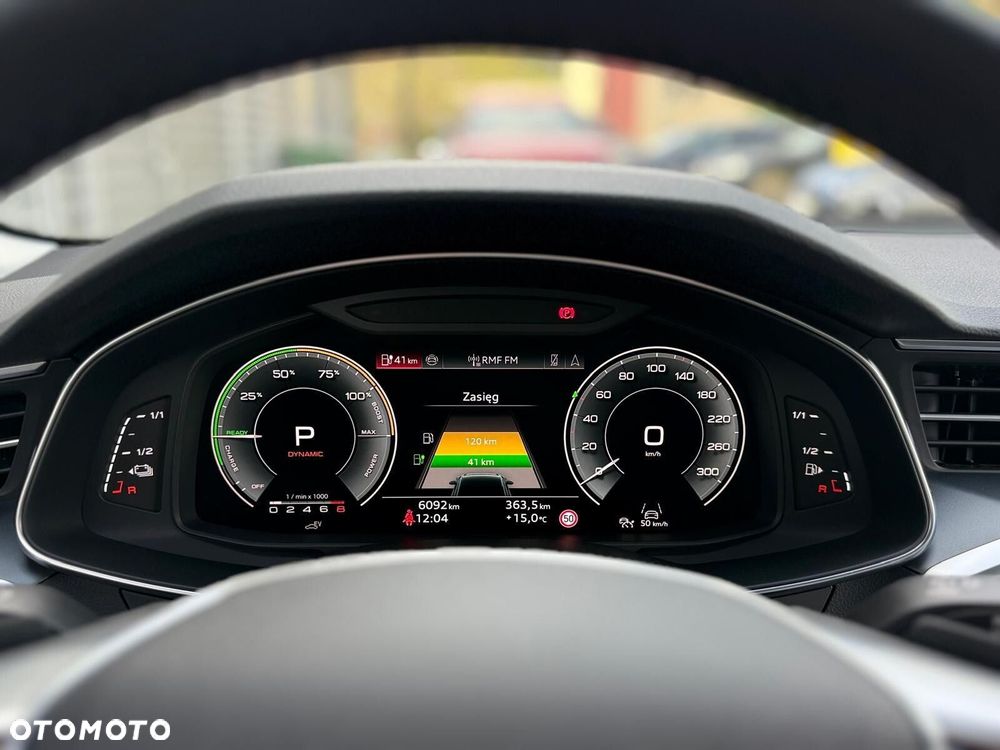 Audi A6 Avant 50 TFSI e PHEV Quattro S tronic - 31