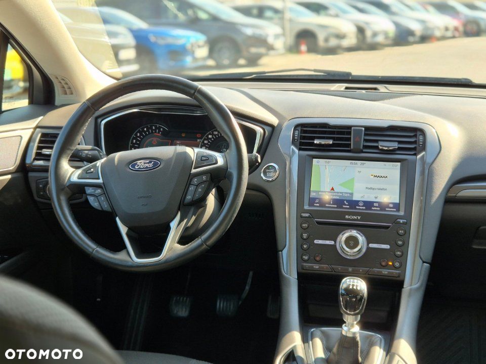 Ford Mondeo - 16