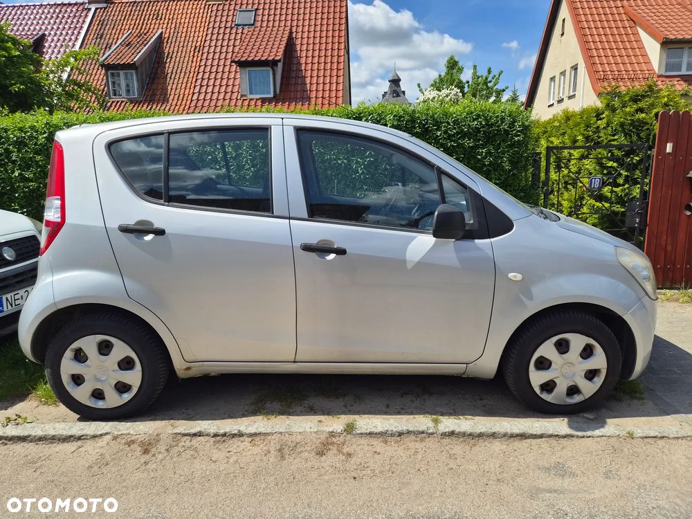 Suzuki Splash 1.0 Club - 1