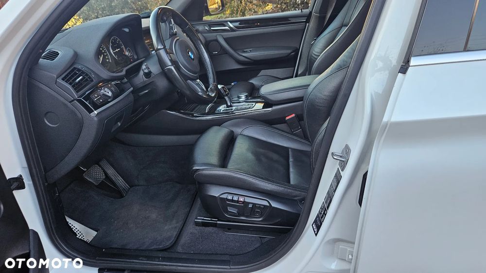BMW X3 xDrive20d xLine - 8