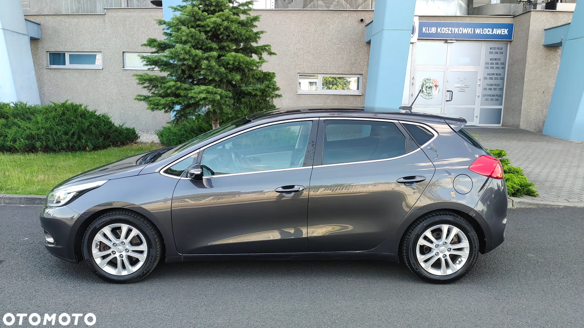 Kia Ceed 1.4 CVVT - 3