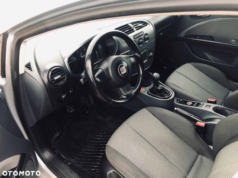 Seat Leon - 5