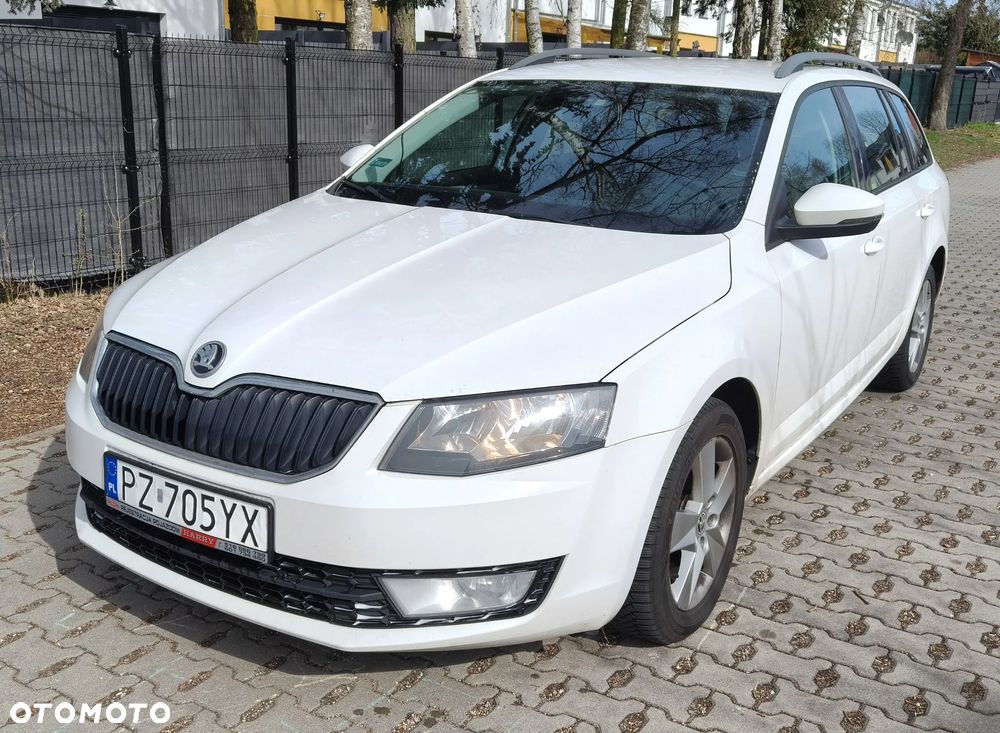 Skoda Octavia 1.6 TDI Ambition - 1