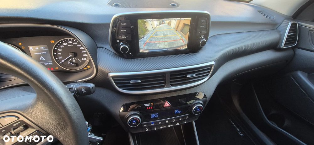 Hyundai Tucson 1.6 GDi Comfort 2WD - 5