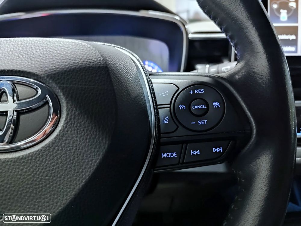 Toyota Corolla Touring Sports 1.8 Hybrid Comfort+P.Sport - 20