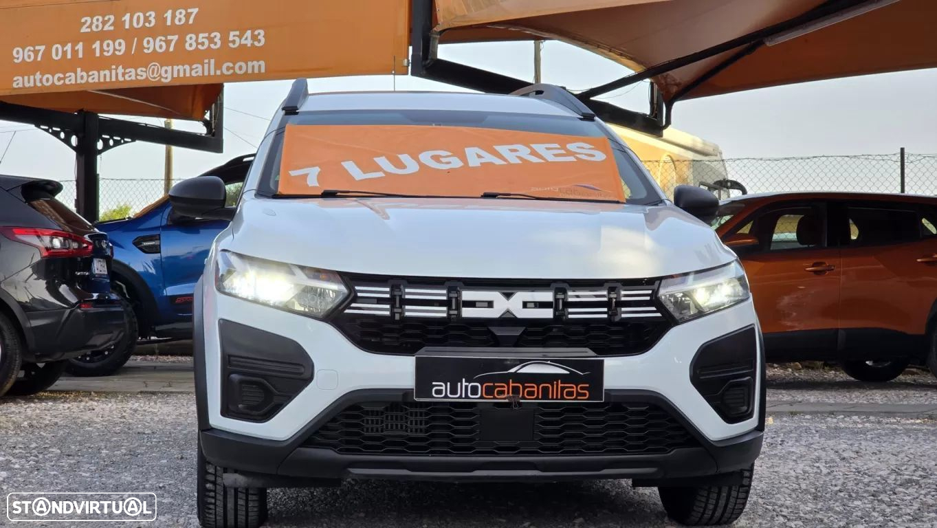 Dacia Jogger 1.0 ECO-G Essential 7L Bi-Fuel - 9