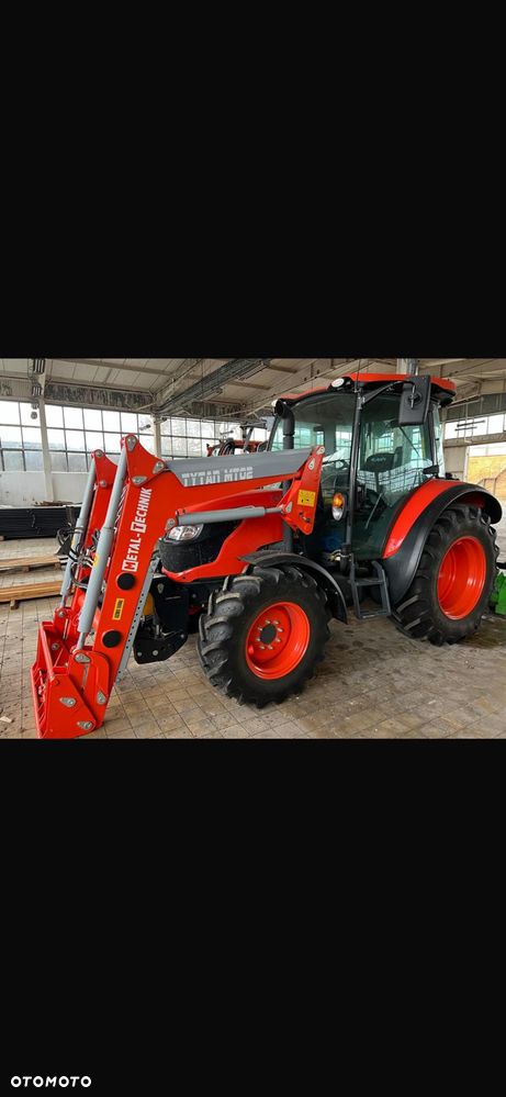 Kubota M4063 - 19