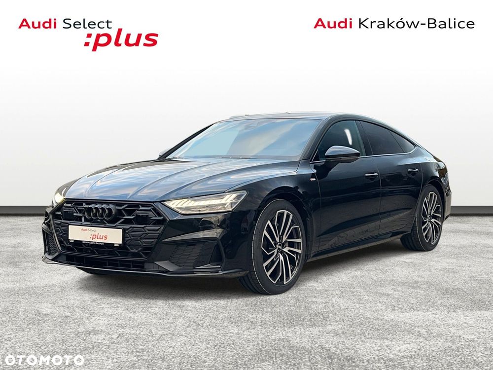 Audi A7 Sportback - 1