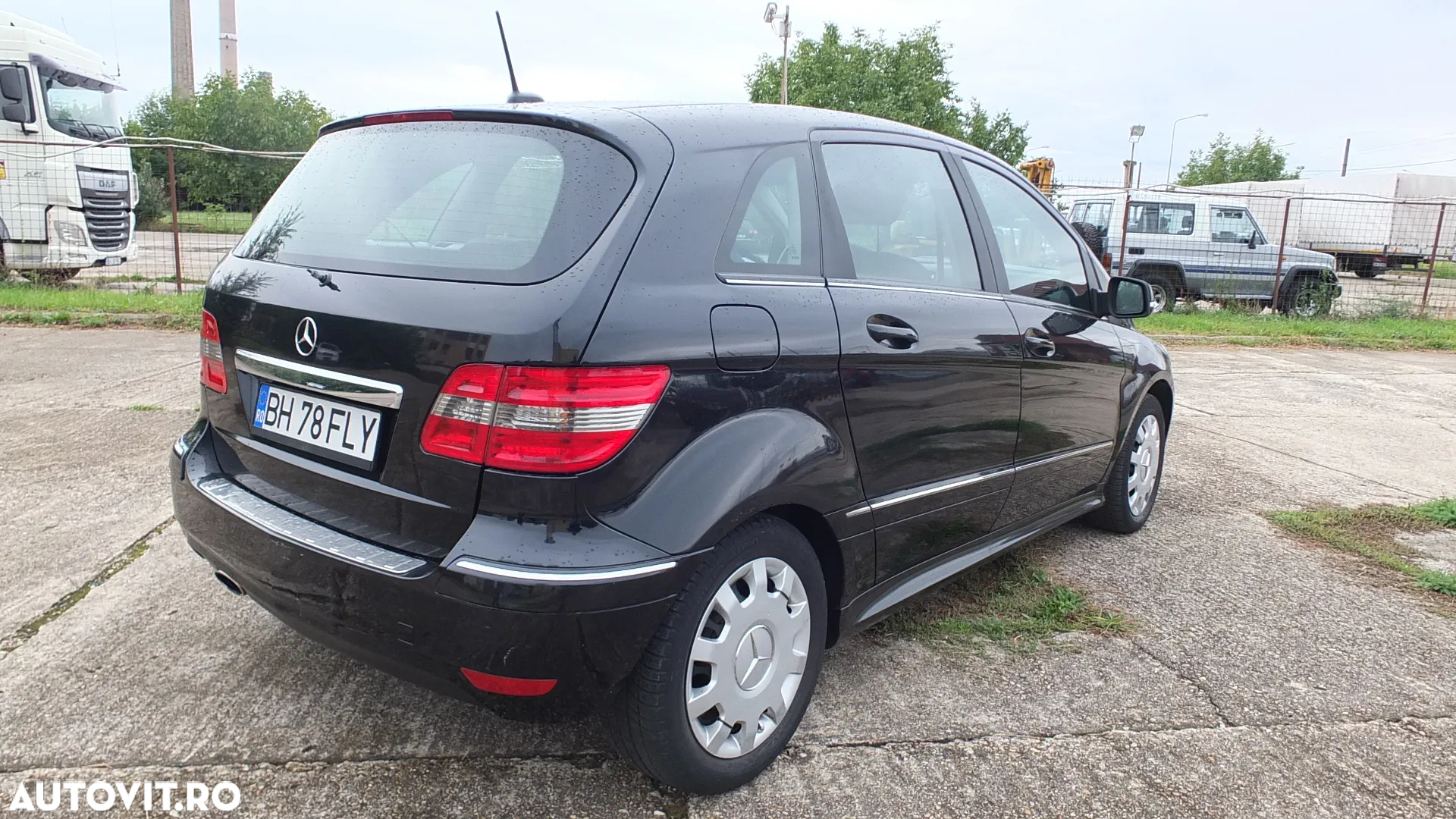 Mercedes-Benz B 180 CDI DPF - 6