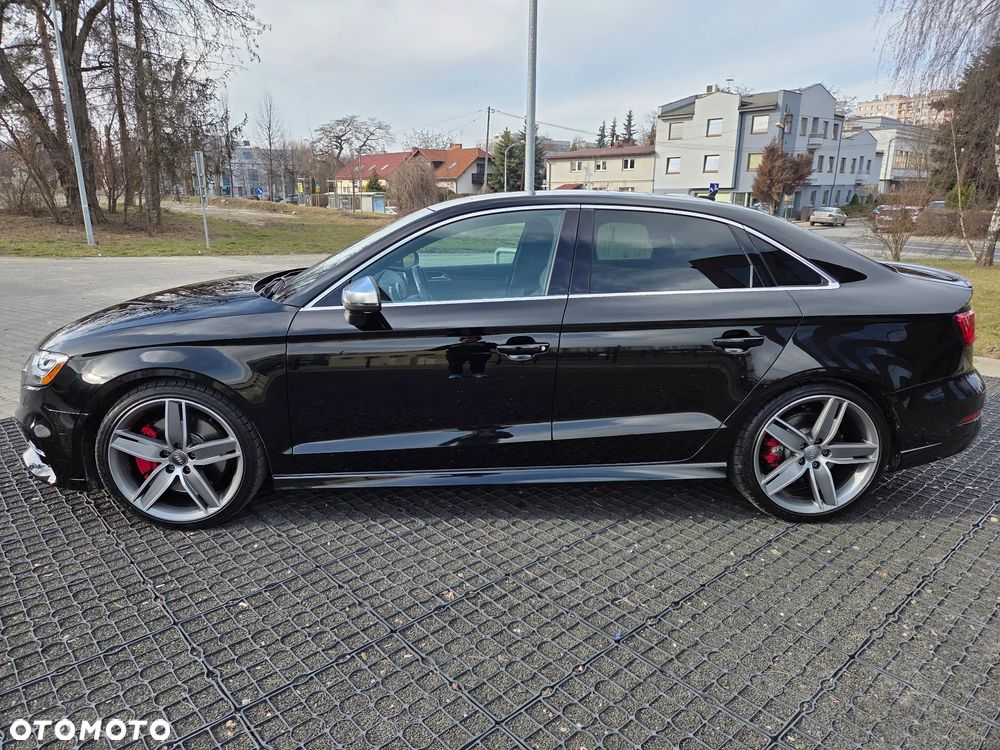 Audi S3 S tronic - 3