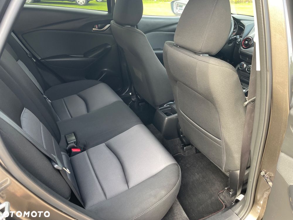 Mazda CX-3 - 18