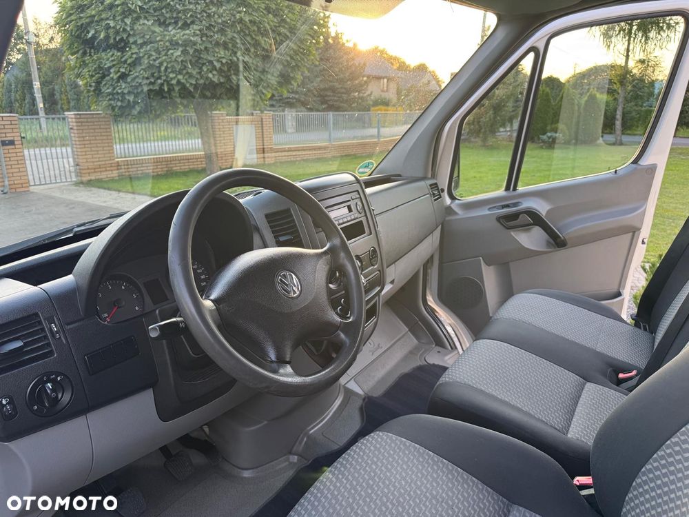 Volkswagen Crafter - 14